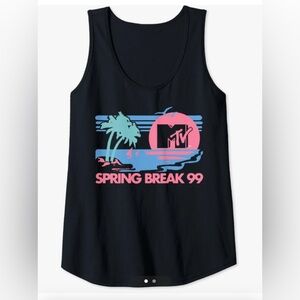 MTV Spring Break 99 Tank